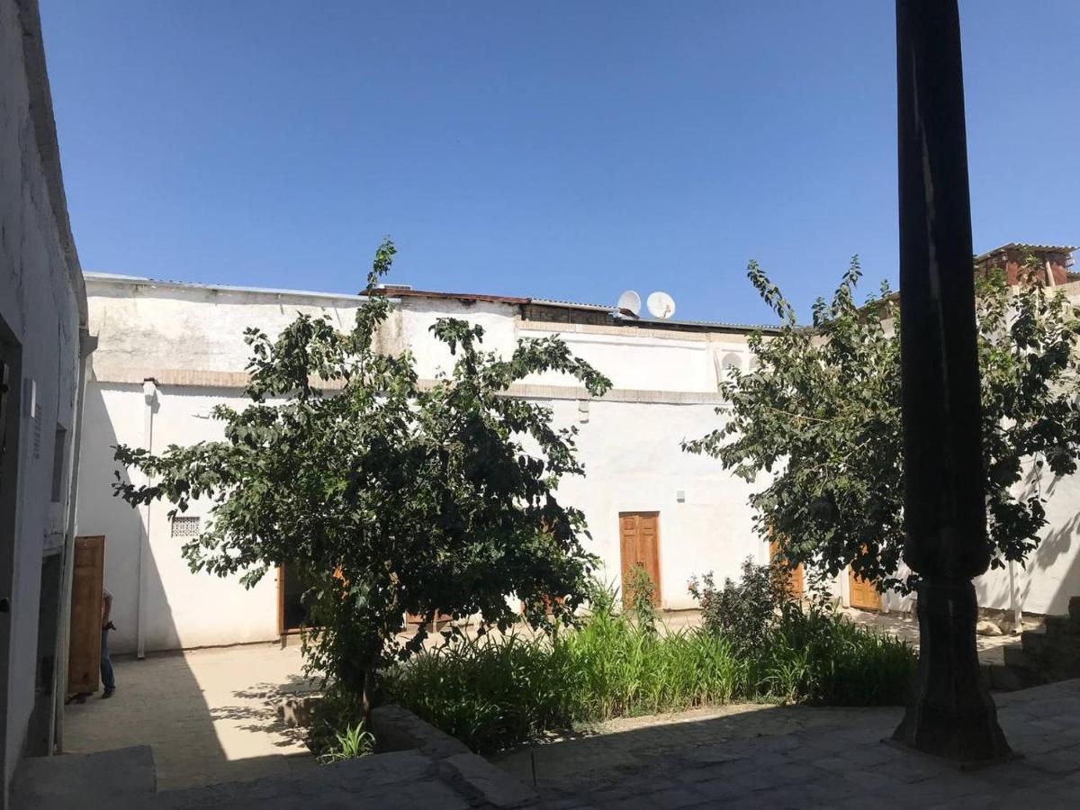 Sokin City Hotel Bukhara Exterior foto