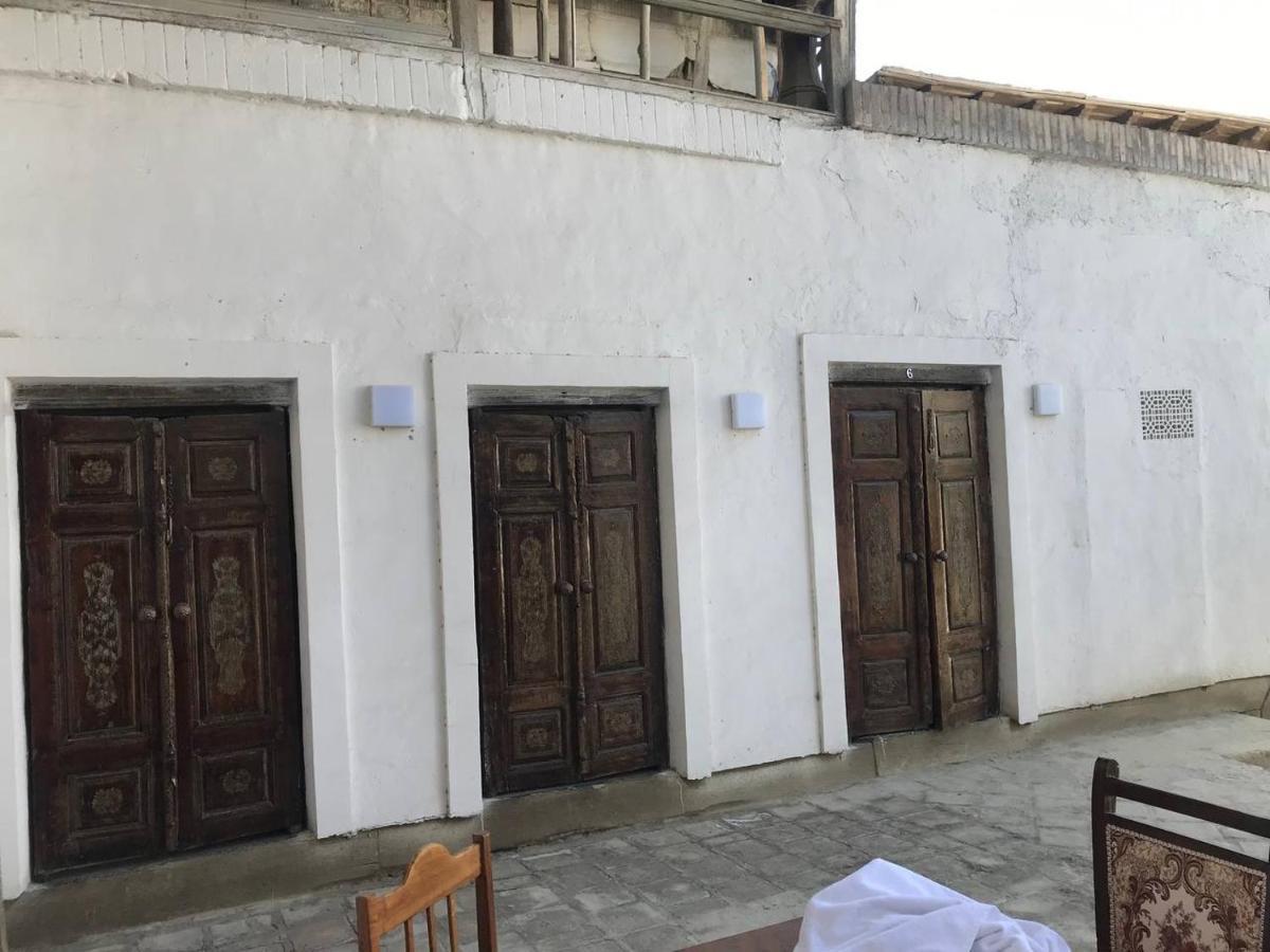 Sokin City Hotel Bukhara Exterior foto