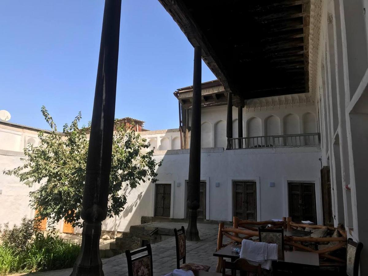 Sokin City Hotel Bukhara Exterior foto